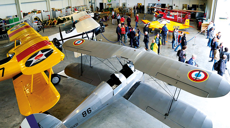 Hangartage Paderborn : Quax Hangar Paderborn – QFIP