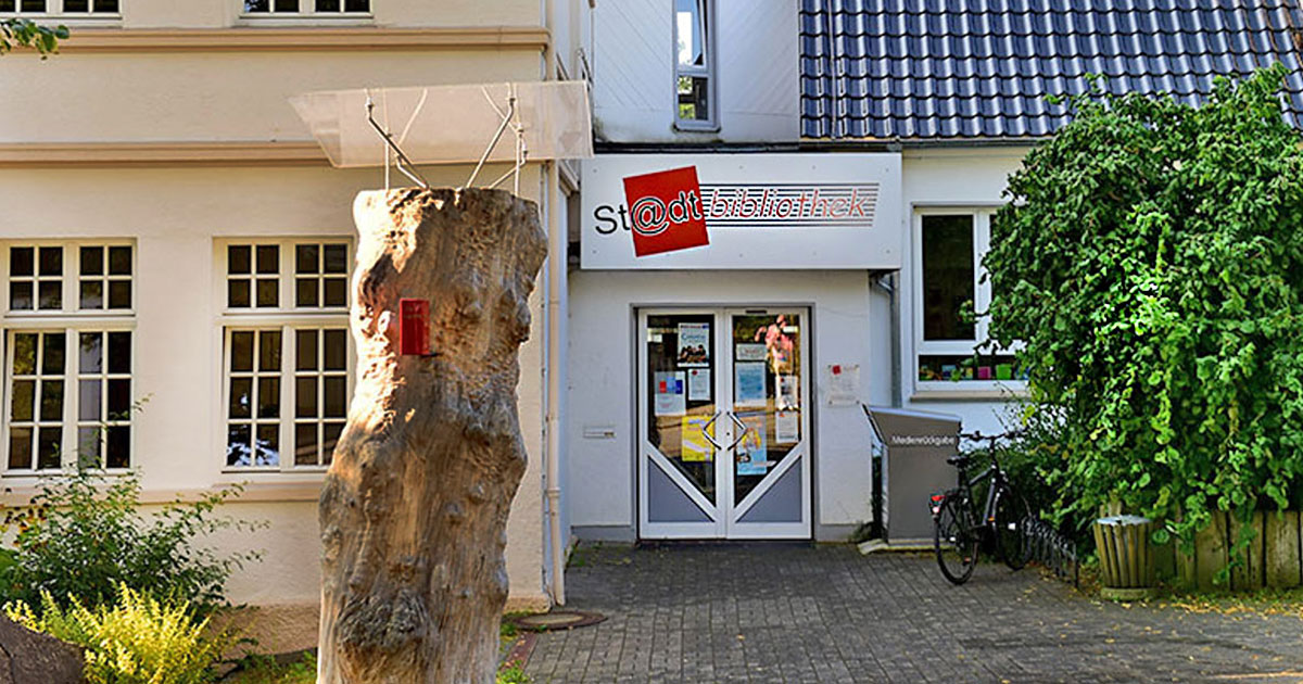 Stadtbibliothek Brilon