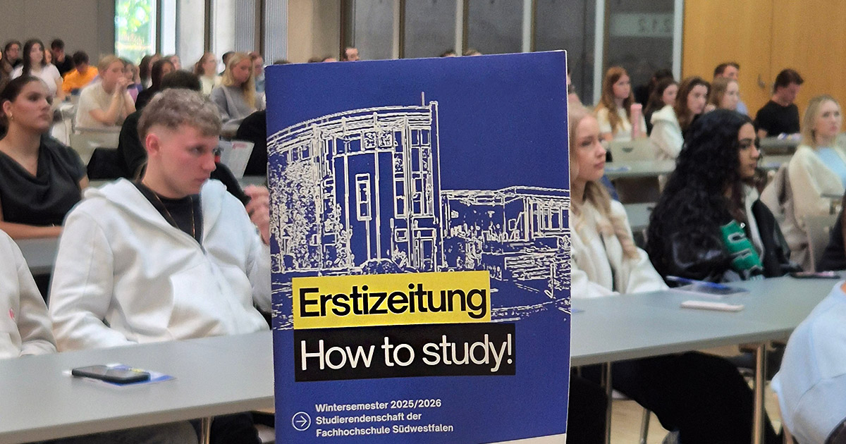 Fachhochschule Suedwestfalen und Stadt Meschede
