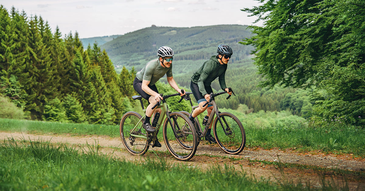 Alles rund ums Radfahren auf einen Blick