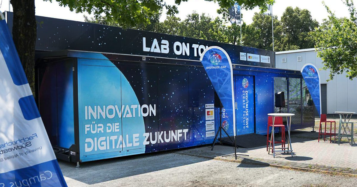 CampusDay 2026 in Meschede - Zukunft zum Anfassen: Entdecken, Mitmachen und Ausprobieren 5 CampusDay 2026 in Meschede