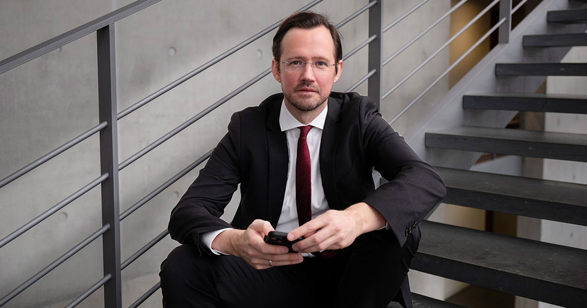 Dirk Wiese (MdB) zukünftig Mitglied der Deutsch-Französischen-Versammlung 7 Dirk Wiese