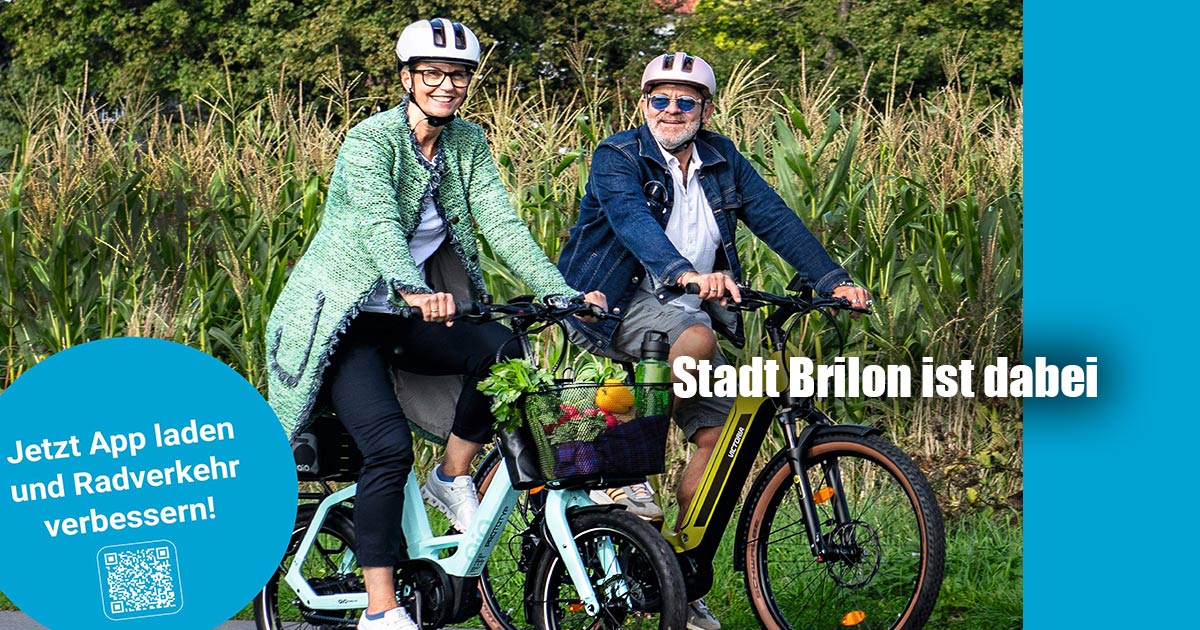 Stadtradeln 2026 in Brilon