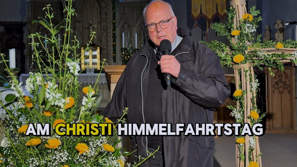 Herzliche Einladung 100 Jahre Propstei in Brilon Feierlichkeiten am 14 Mai 2026
