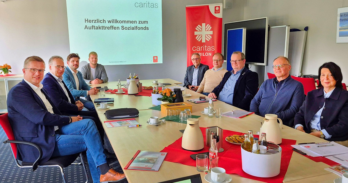 Sozialfonds im Altkreis Brilon