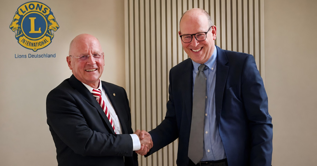 Aemteruebergabe im Lions Club Brilon Marsberg