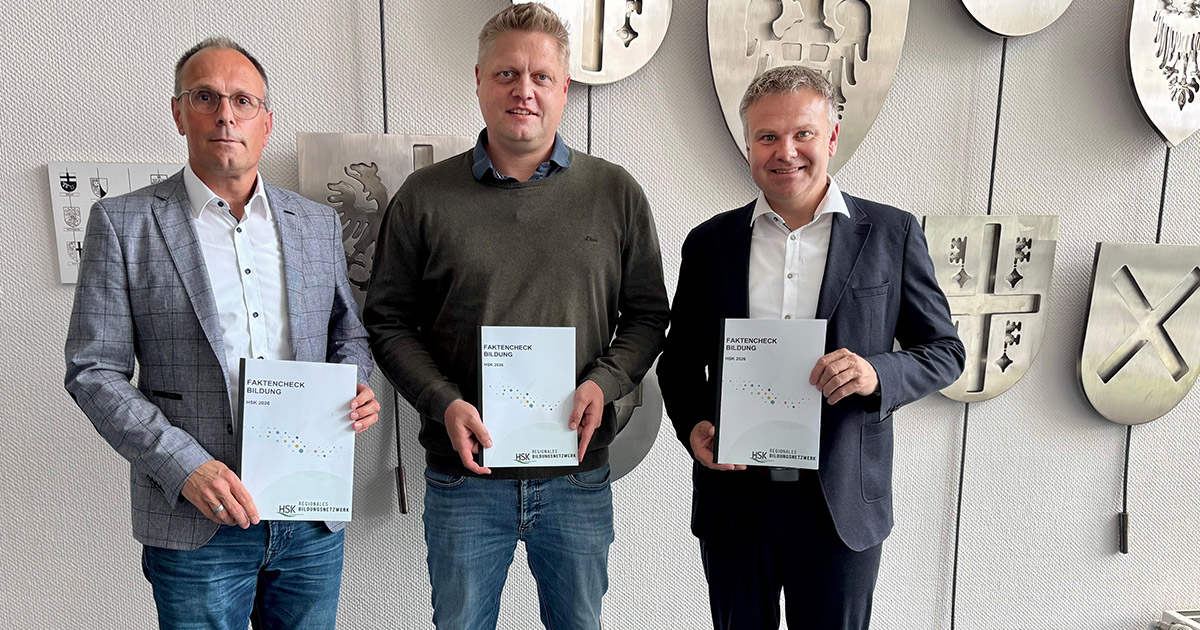 Faktencheck Bildung 2026: Bildungslandschaft im Hochsauerlandkreis vor großen Herausforderungen 1 Faktencheck Bildung 2026 Bildungslandschaft im Hochsauerlandkreis vor grossen Herausforderungen