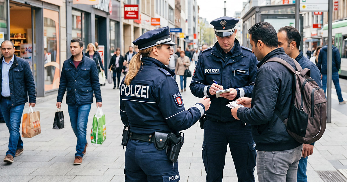 Kontrolltag der Polizei im Hochsauerlandkreis gegen Diebstahlsdelikte
