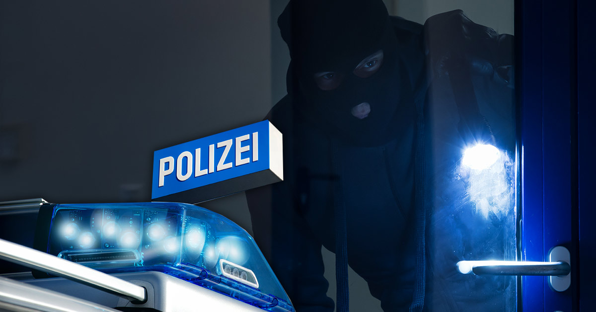 Brilon: Versuchter Wohnungseinbruch - Zeugen gesucht 1 Polizei Einbruch Wohnung