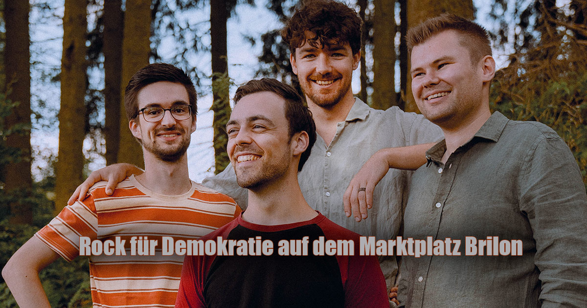 Rock fuer Demokratie