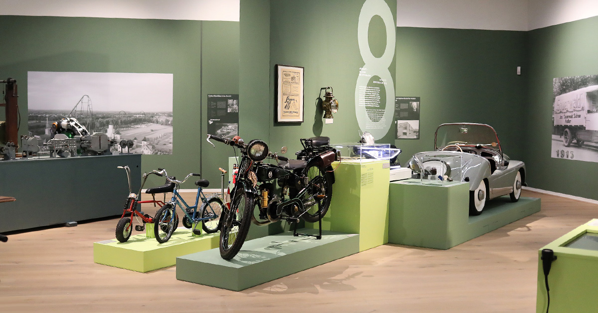 Sonderausstellung im Sauerland Museum