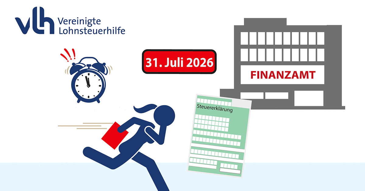 Steuererklärung für 2025: Wer jetzt handeln muss und wer nicht 1 Steuererklaerung fuer 2025 Wer jetzt handeln muss und wer nicht