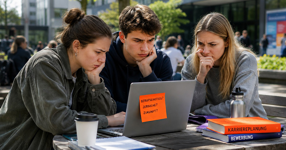 Verunsicherung an Deutschlands Universitaeten