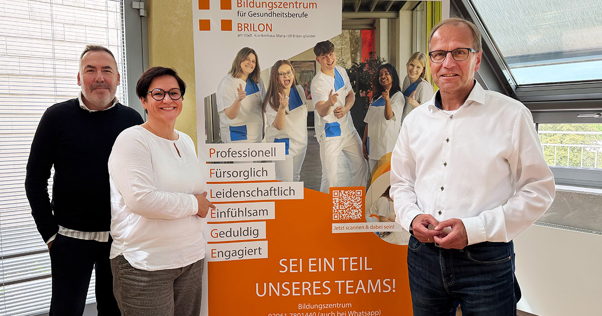 Wohnraum fuer Auszubildende in Pflegeberufen in Brilon gesucht 1