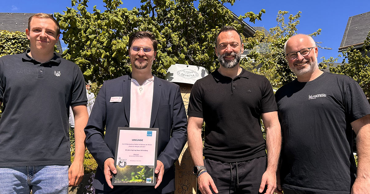 30 Jahre Hapimag in Winterberg: Ein verlässlicher Partner der Destination 4 30 Jahre Hapimag in Winterberg