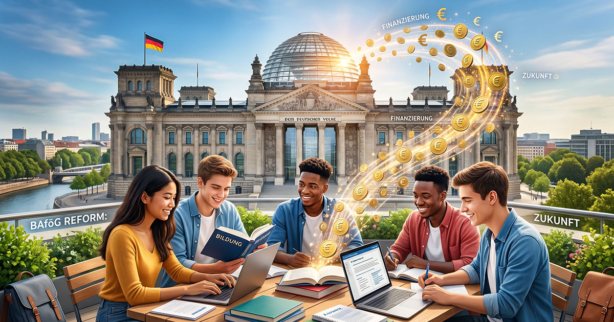 BAfoeG Reform kommt