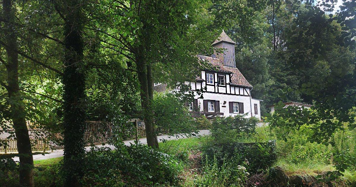 Tipp: Besichtigung der Hausbergmühle am Sonntag, 19. Juli 2026 2 Besichtigung der Hausbergmuehle