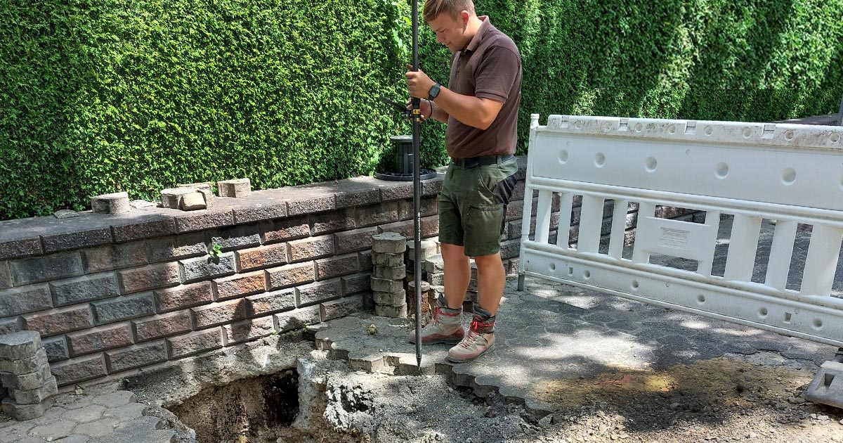 Bigge Trinkwasserversorgung wird sicherer