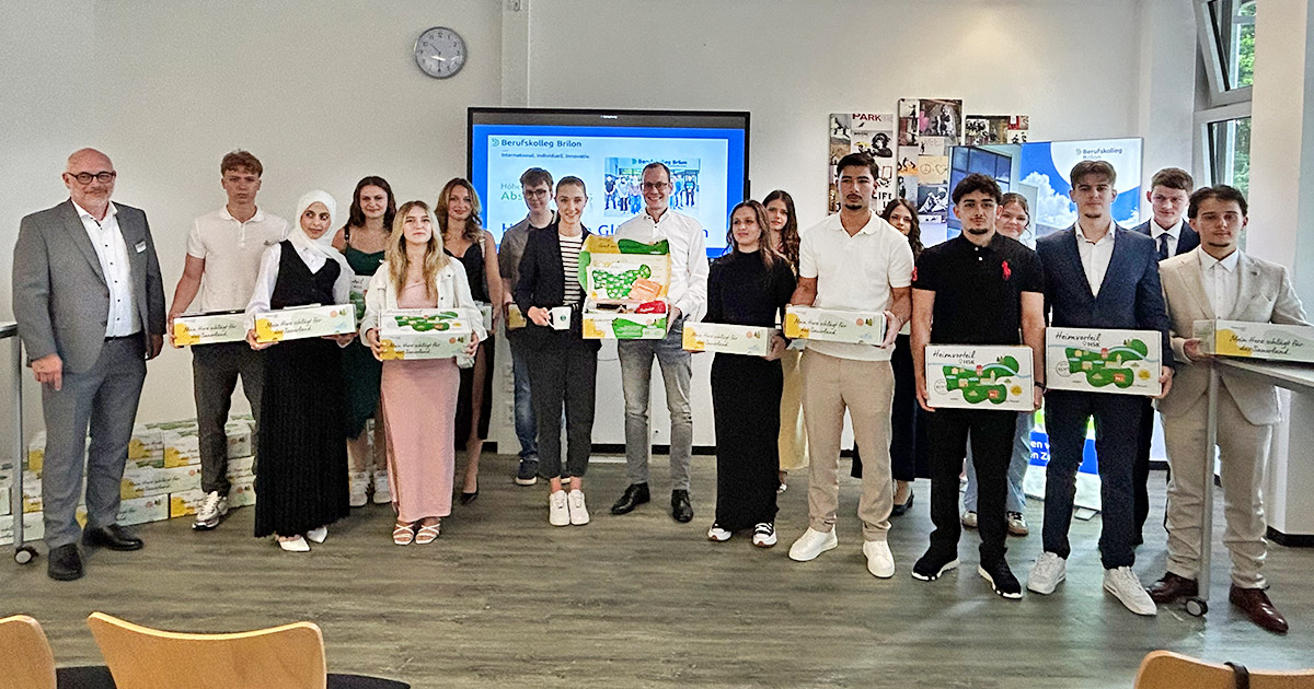 Heimvorteil2Go Boxen mit Big Six und Rembe