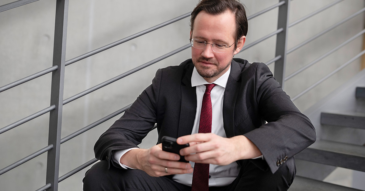 Telefonsprechstunde mit Bundestagsabgeordnetem Dirk Wiese
