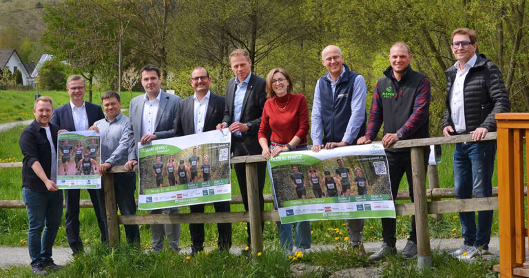 „OLSBERG BEWEGT Premiere fuer Inklusionslauf nun am 09. Oktober 2026