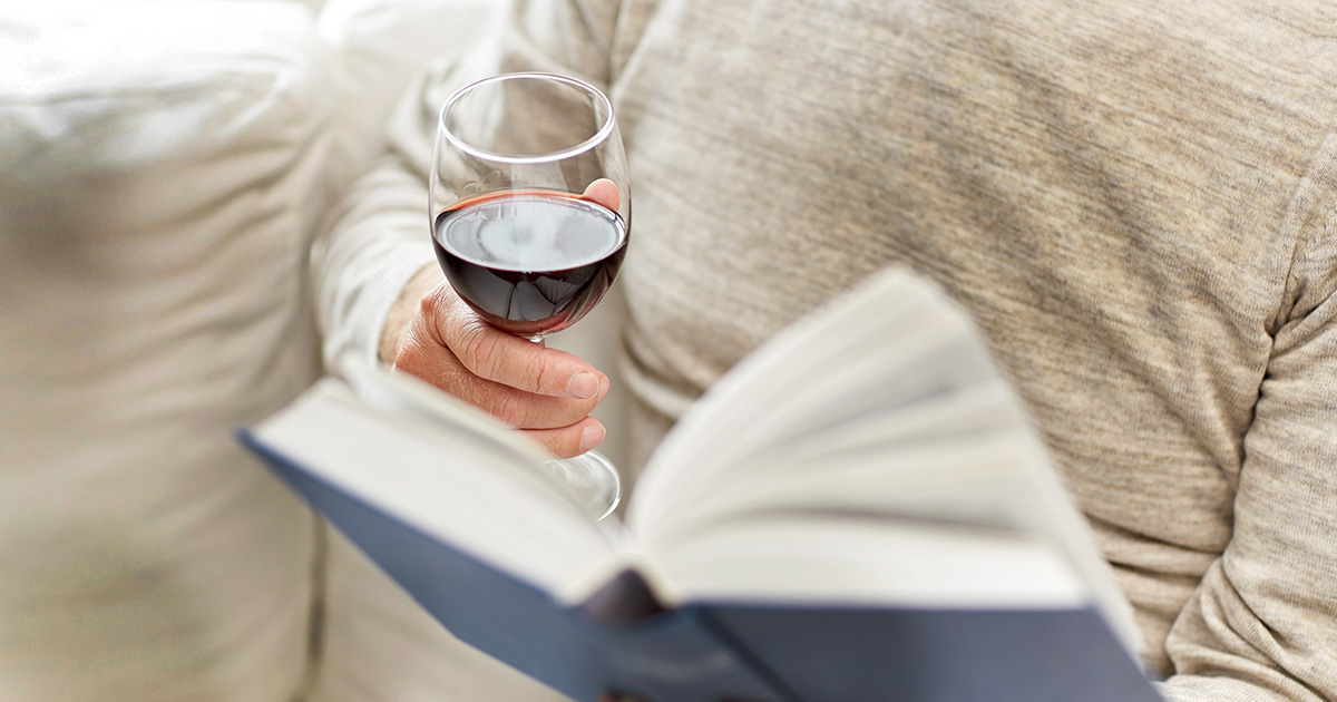 Regelmaessiger Alkoholkonsum