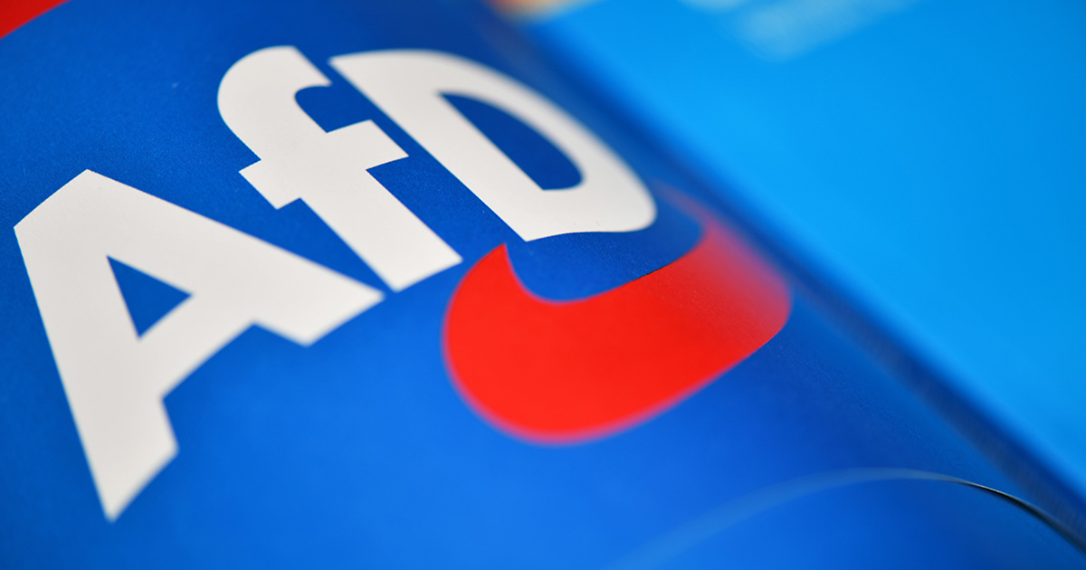 Eine Schande für Deutschland verhindern 18 Was die AfD will ist absolut wirtschaftsfeindlich