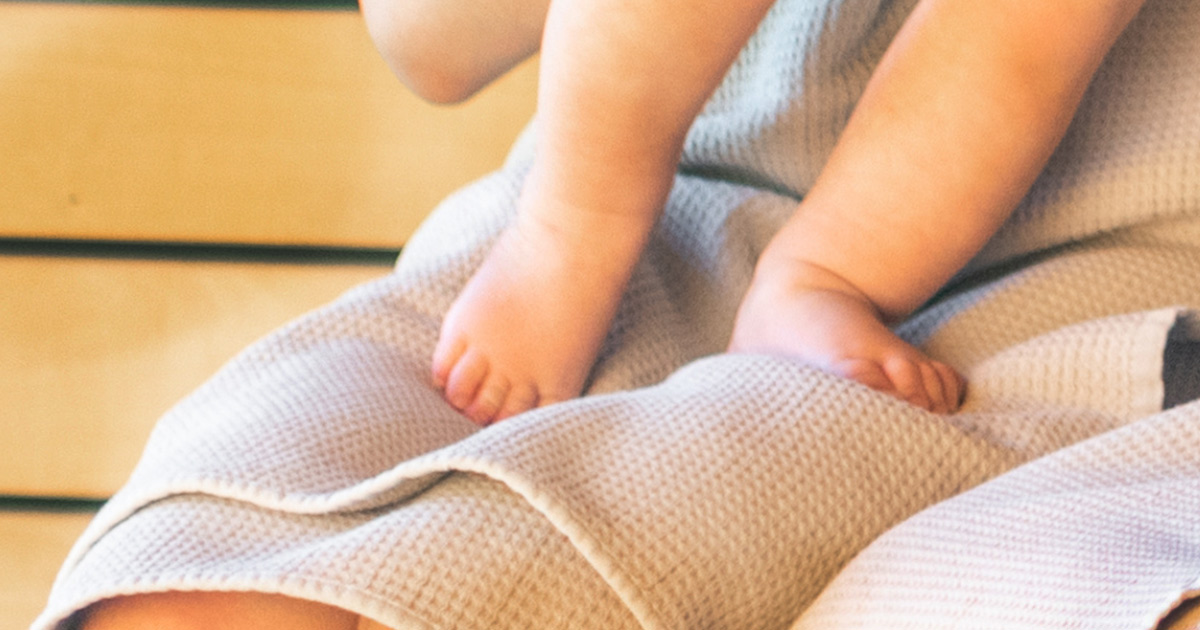 Baby – und Kleinkindsauna im Briloner Hallenbad