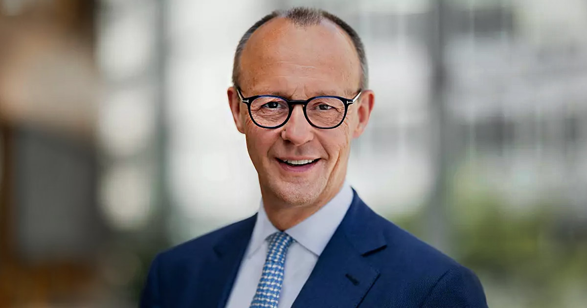 Kanzler Merz zur Migration: "Wir haben uns die Kontrolle zurückgeholt" 11 Bundeskanzler Friedrich Merz 1