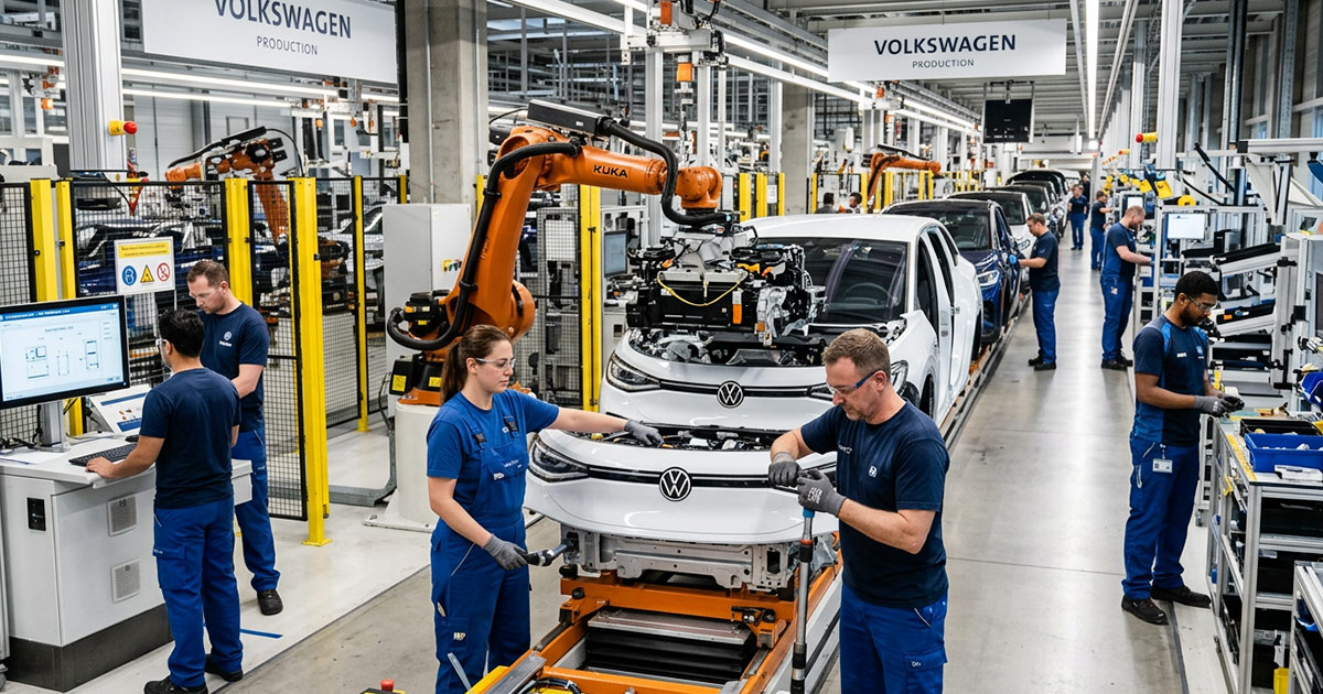 Einsparungen allein werden Volkswagen nicht retten