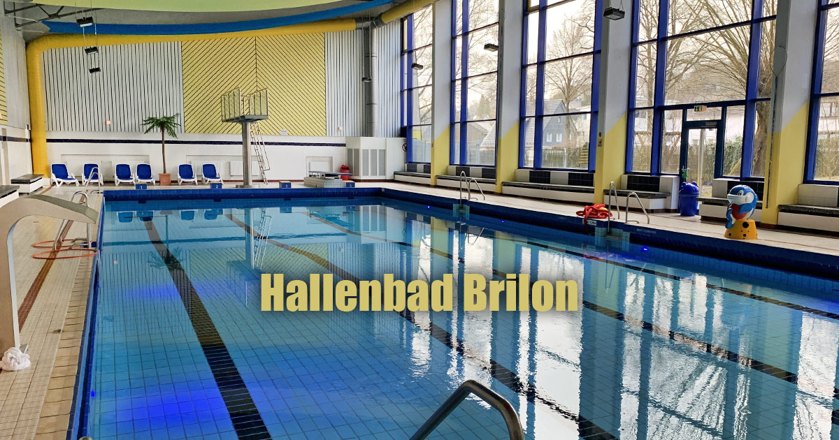 Hallenbad Brilon