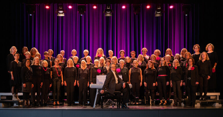 Just for Joy Chorkonzert Propsteikirche Brilon