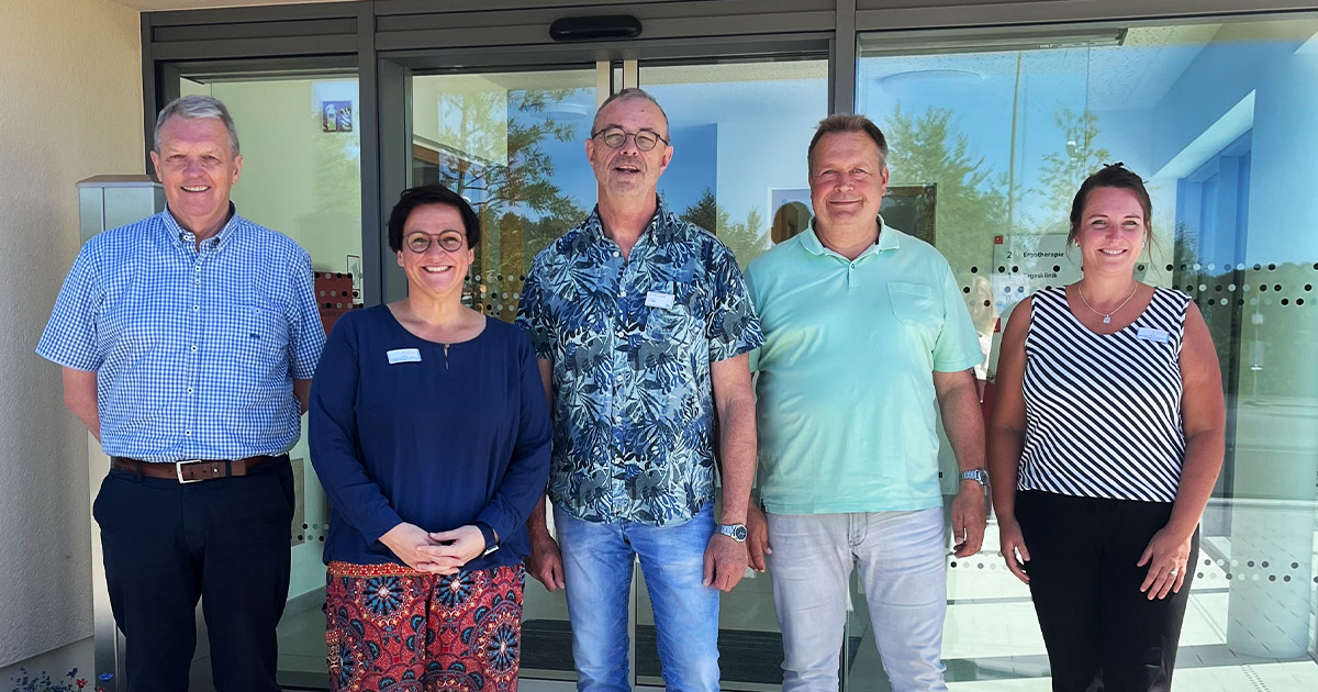 Kooperationen zwischen Briloner Krankenhaus und dem LWL