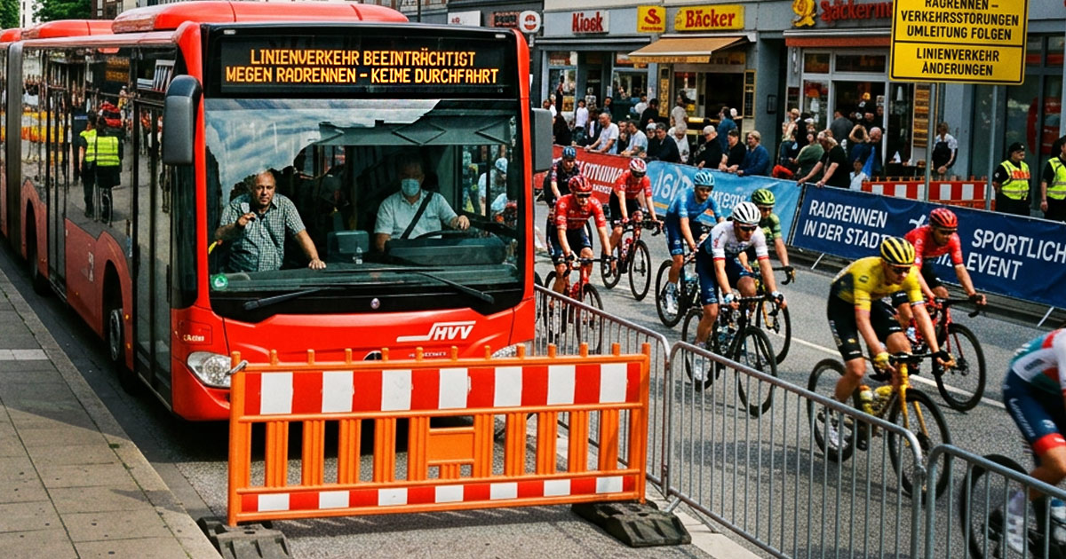 Sauerlandrundfahrt in Brilon: Beeinträchtigungen Linienverkehr am 03. und 04. September 2026 19 Sauerlandrundfahrt in Brilon Beeintraechtigungen Linienverkehr