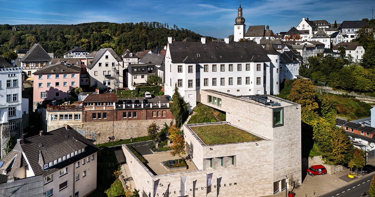 Tag des offenen Denkmals im Sauerland Museum