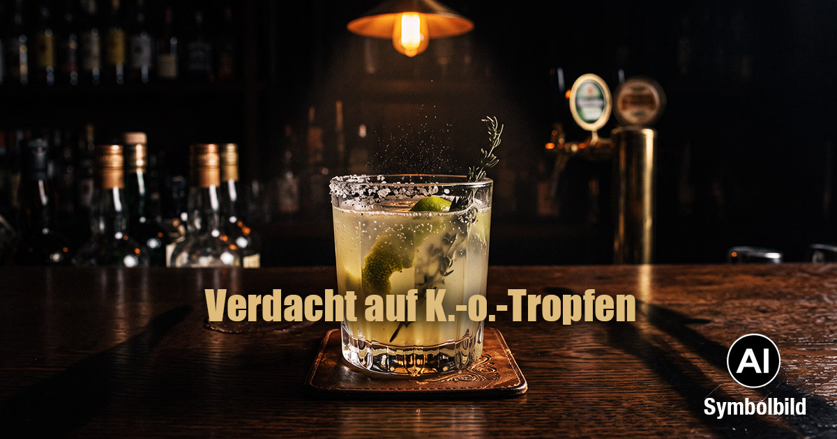 Jugendliche auf Michaeliskirmes zusammengebrochen - Verdacht auf K.-o.-Tropfen 6 Verdacht auf K. o. Tropfen