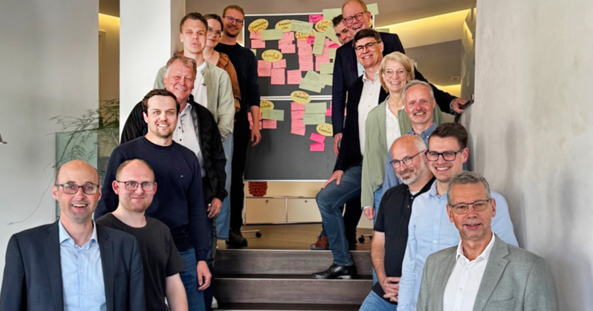Winterberg setzt auf moderne Managementmethoden: OKR-Workshop mit Campus 842. Führungskräfte der Stadtverwaltung erarbeiten ... 8 Winterberg setzt auf moderne Managementmethoden