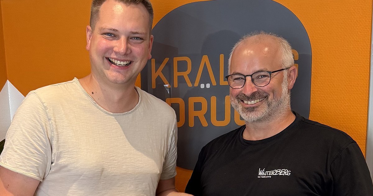 25 Jahre Kraeling Druck