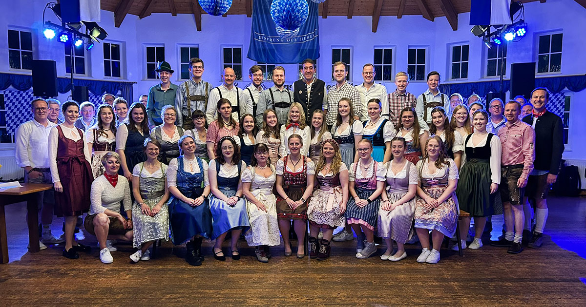 Brilon Blasorchester laedt zum Oktoberfest ein
