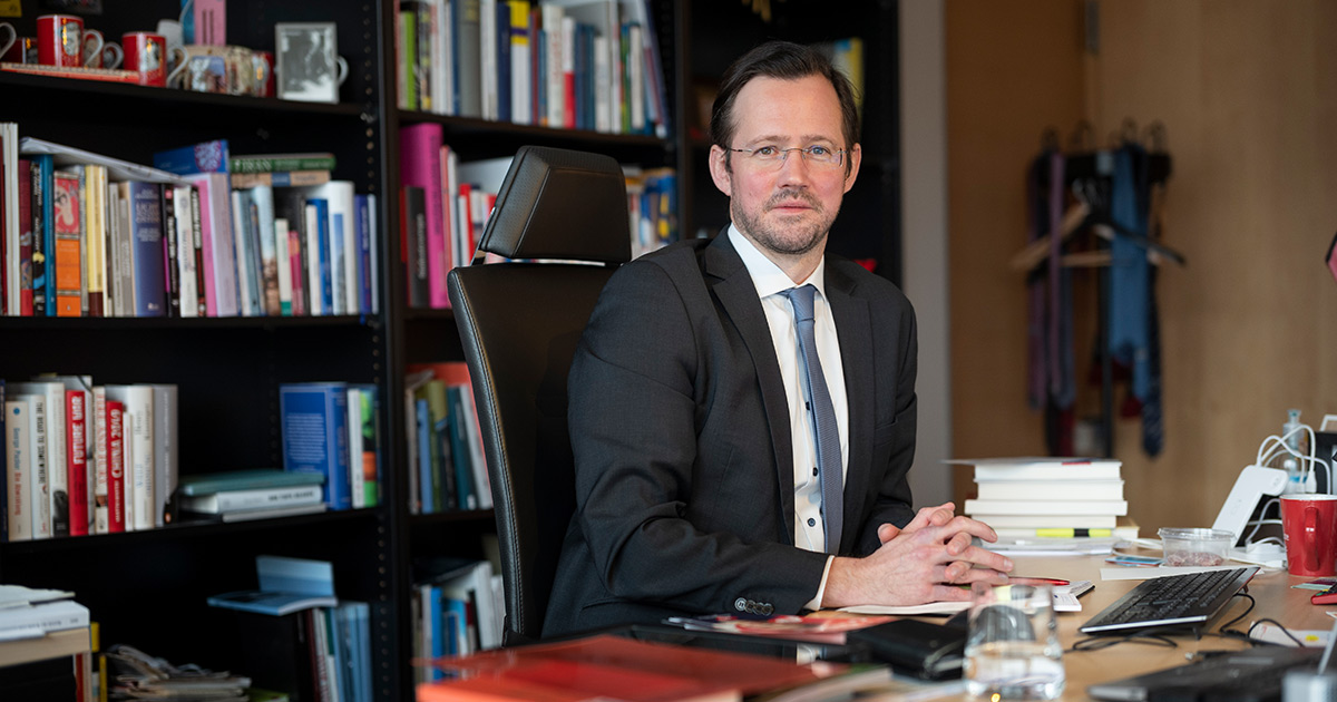 Dirk Wiese Aufstiegs BAfoeG