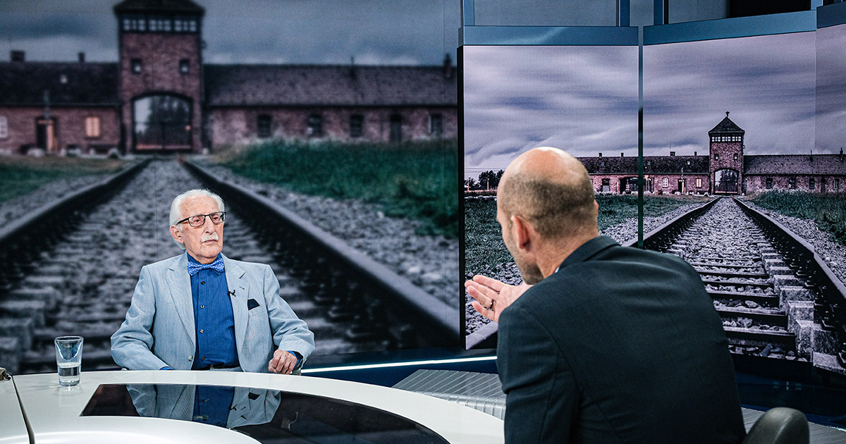 Drei Jahre nach dem Hamas Massaker WELT zeigt umfassendes Sonderprogramm