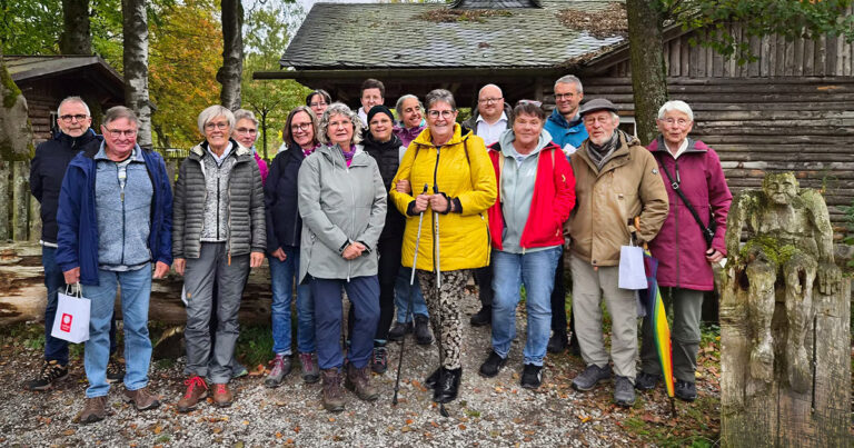 Ehrenamt im Caritasverband Brilon gemeinsam weiterdenken: Pilgerwanderung verbindet Austausch und Zukunftswerkstatt 10 Ehrenamt im Caritasverband Brilon Pilgerwanderung
