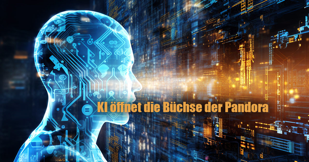 Die KI öffnet die Büchse der Pandora - PHP Sicherheitslücke: Mit blauem Auge davon gekommen 1 KI oeffnet die Buechse der Pandora PHP Sicherheitsluecke