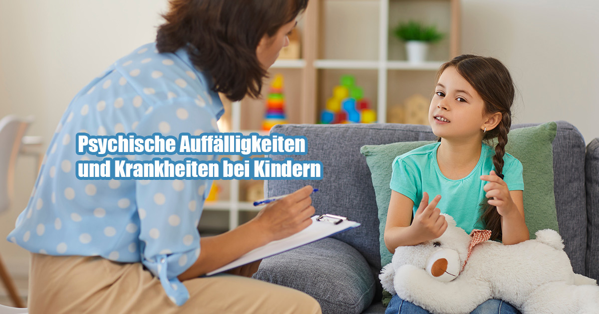 Psychische Auffälligkeiten und Krankheiten bei Kindern. Bei Verhaltensauffälligkeiten können ... 9 Psychische Auffaelligkeiten und Krankheiten bei Kindern