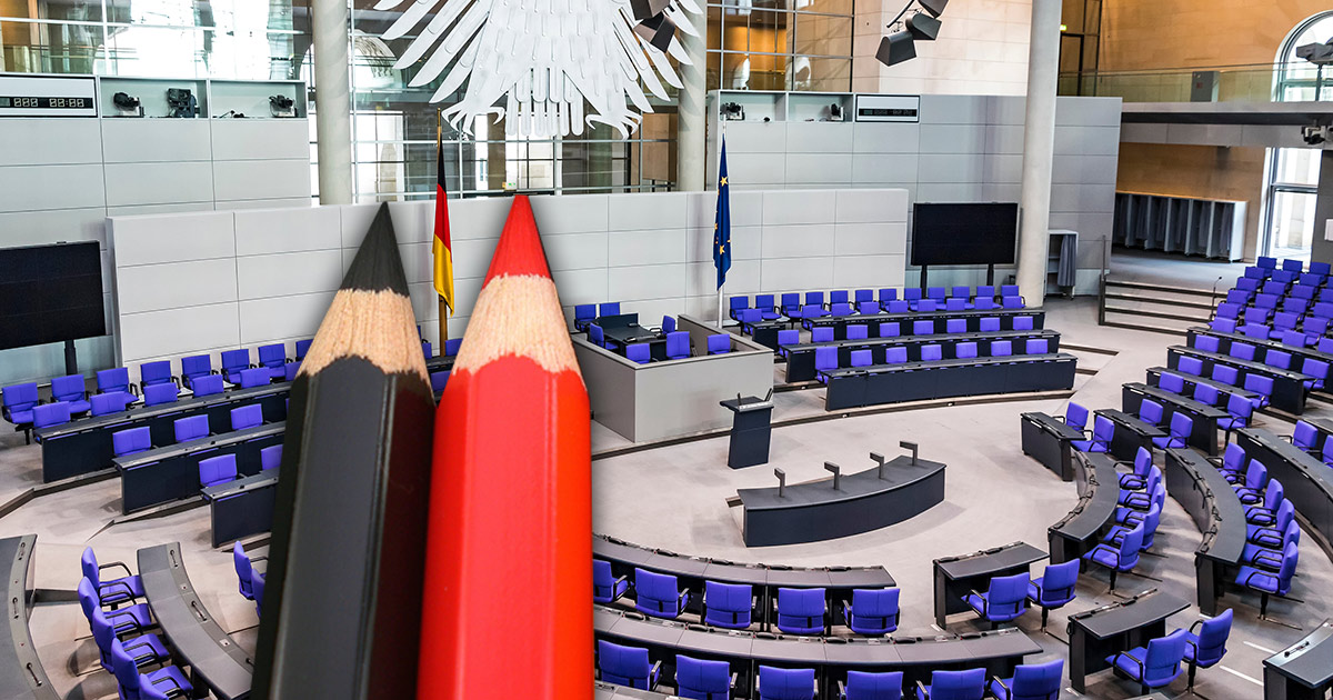 Schwarz Rot Wenn es so weitergeht scheitert die Koalition