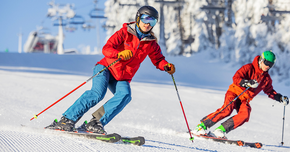 Skiliftkarussell Winterberg